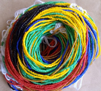Perles de taille / bine bine / Chaînes de ventre pour femmes