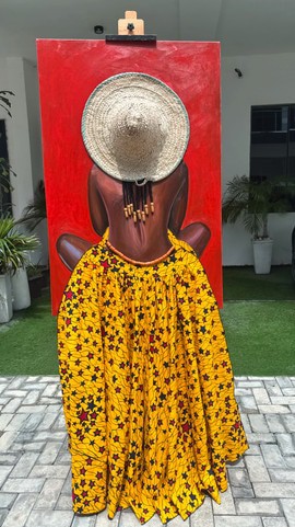 African pride