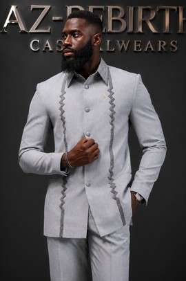 Costume safari pour homme