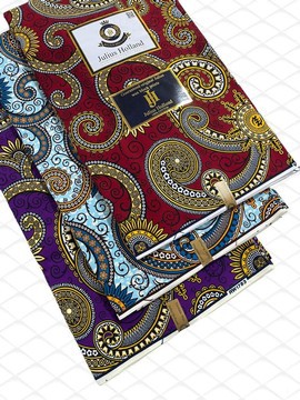 Combo Sale: African Adinkra, Genuine Julius Holland Design, African Fabric, Ankara