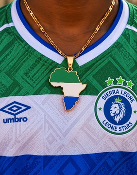 African Necklace