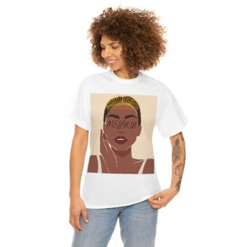 I am the queen  style T-shirt