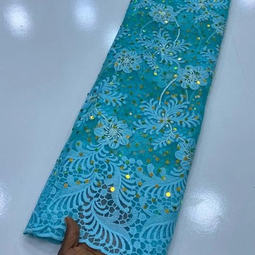 Tissue cord lace, Lace for women, cord lace, lace   (5 yards )