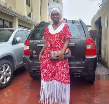 Brkkytee Robe longue africaine Maxi, robe africaine gratuite