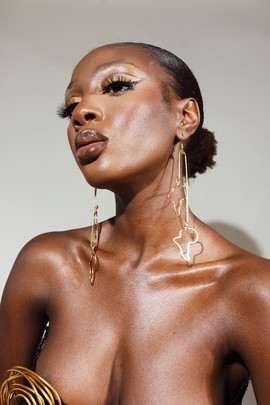 Africa Rain Earrings
