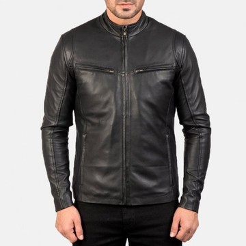 Real leather jacket of very good quality