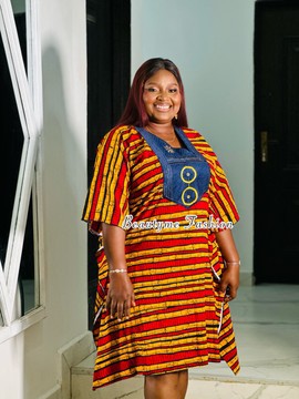 African party dress,birthday party dress, wedding dress