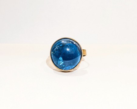 Brass Ring (Small Glass) - 007