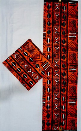 TISSU D’ARTISANAT- TM0627