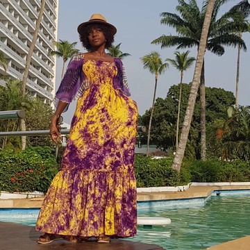 ROBE SORAYA
