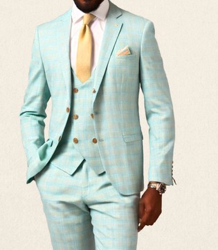 3 piece men’s tuxedo suit wedding suit men suit men jacket
