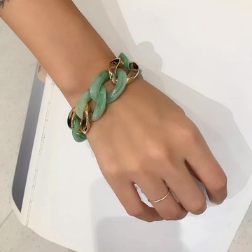 Bracelet "the links"