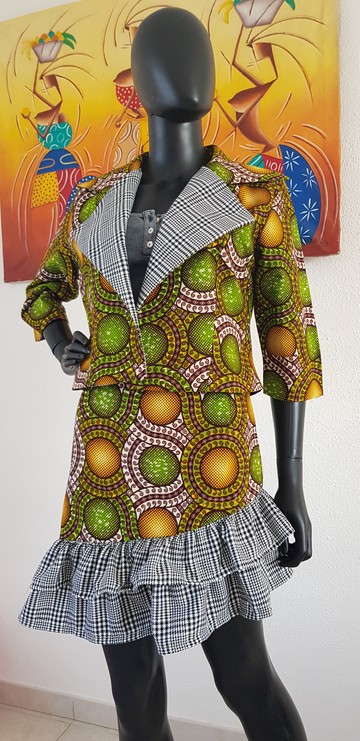 Perfecto jacket set