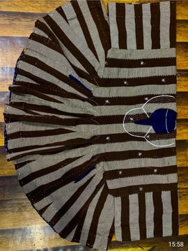 Fugu/Smock with hat