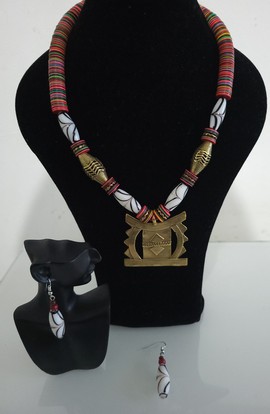 2-piece bronze set