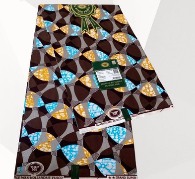 Grand Super wax Vlisco/Ankara wax/ Ankara Print
