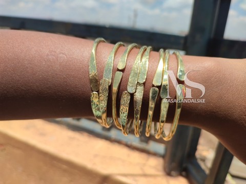 African brass bracelets,Cuff bracelets , cuff brass bangles