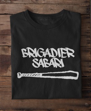 T-SHIRT Brigadier Sabari
