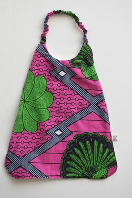 Maternal towel / bib