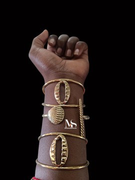 Brass bracelets, Cuff bracelets, cuff brass bangles, giraffe cuffs