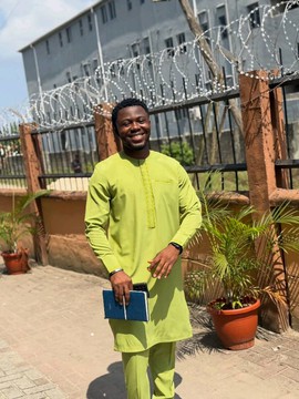 Green Senator Two-Piece