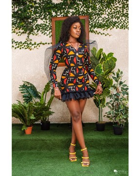 LOME dress