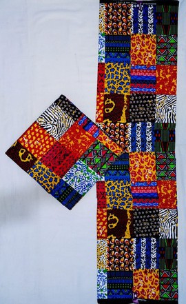 TISSU D’ARTISANS- TM0202