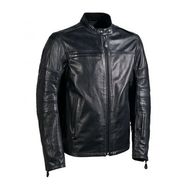 Veste en cuir original haut de gamme