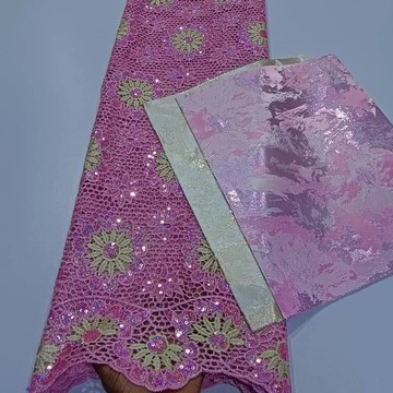 Sequin lace, Lace for women, cord lace, lace   (5 yards )