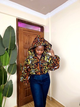 Crop Jacket