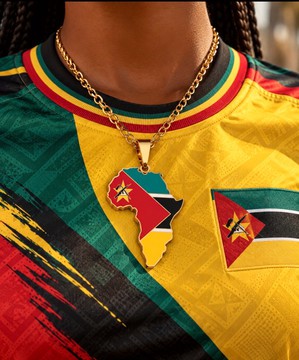 Collier Afrique