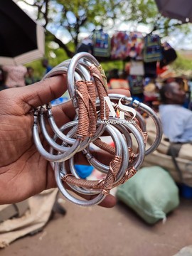 5 bracelets en laiton, bracelets de manchette, bracelets de manchette en laiton