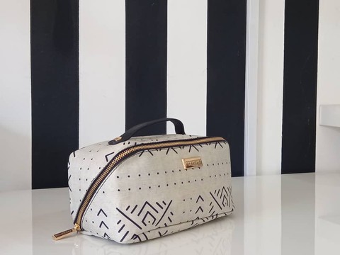 Nanabox Bogo Beige Pouch