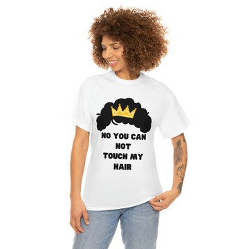 Know theyself afro Graphic T -shirt