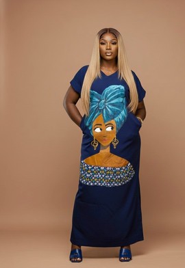 Motunrayo Maxi Kaftan