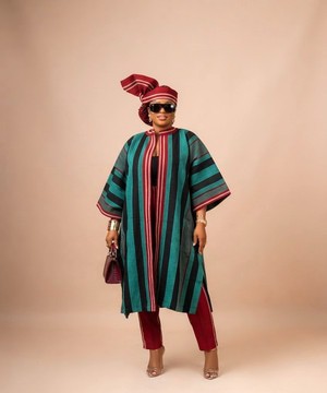 Style d’inspiration africaine pour femmes