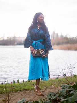 Bakel Dress