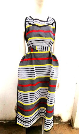 coffee dress