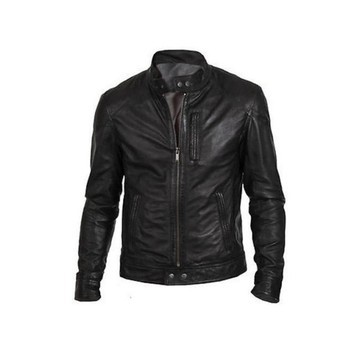 Real leather jacket of very good quality
