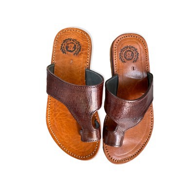 Women's Fashion Handmade High Quality Genuine Leather Sandal