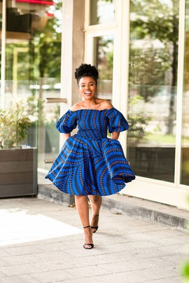 YOMI SKATER SKIRT