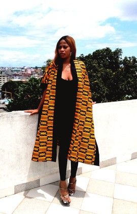 Cape caftan