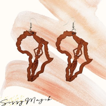 NUBIAN earrings