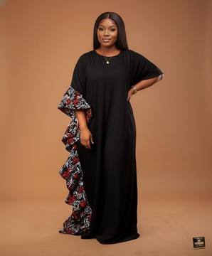 Robe kaftan maxi Faderera