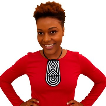 Collier africain Nai | Collier Masai imposant