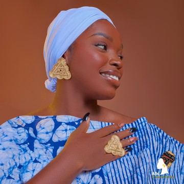 Magnifique parure « Anta »