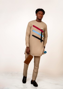 Men African Clothing/Men African Top And Down/Men African Weddings Wear/Men African Kaftan Wear