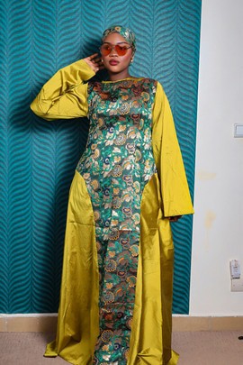 SAASI DRESS