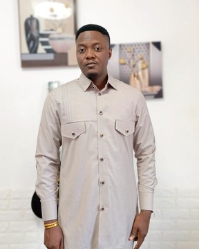 Classic Gentleman 2 Piece Kaftan