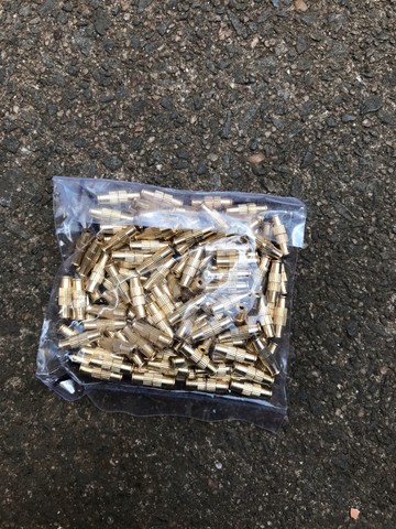 Screw ons/ hooks/ beads locks